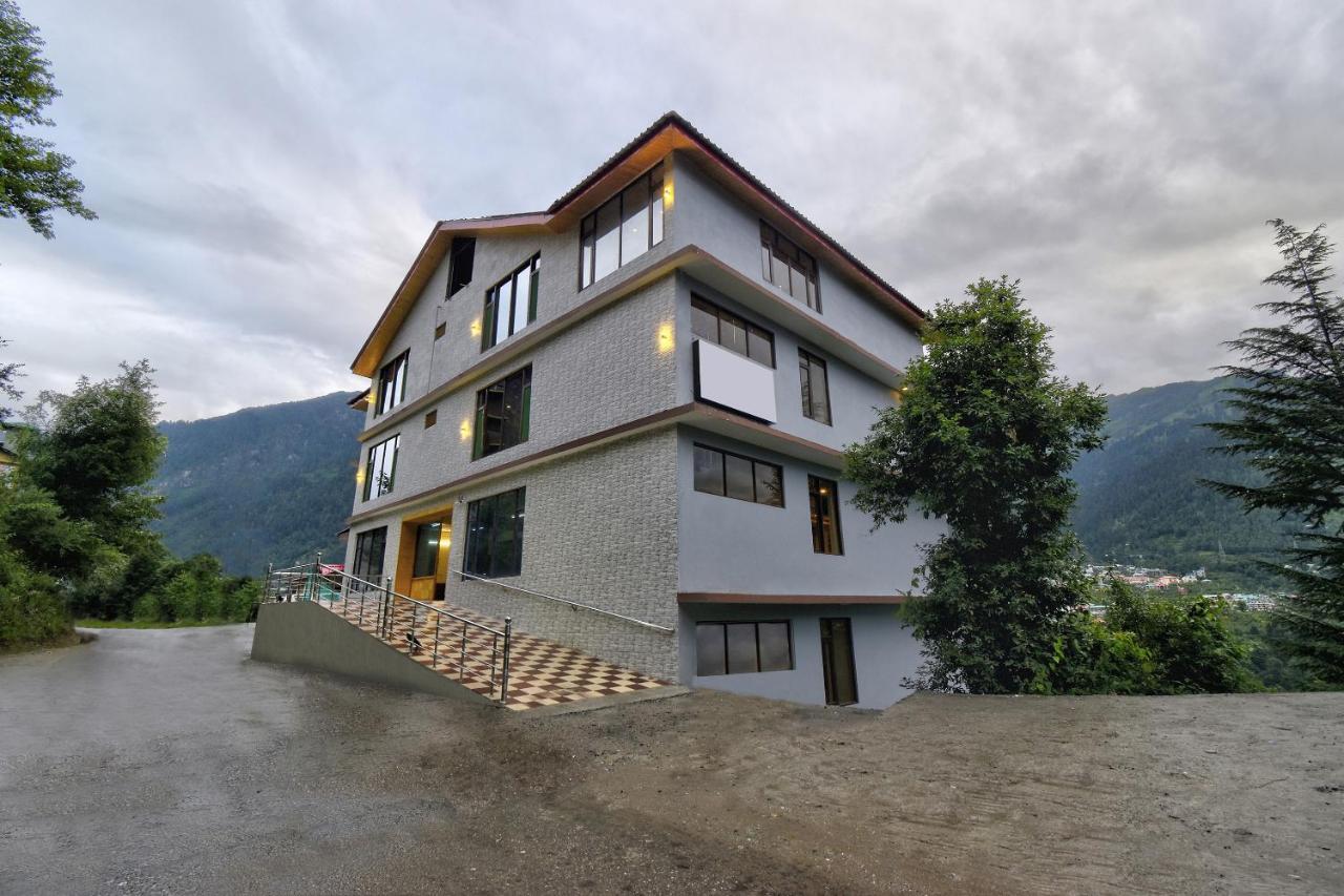 Hotel Capital O 42006 Phalguni Regency Manāli Exterior foto